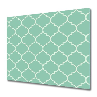 Doska na krájanie Pozadie marockej mäty