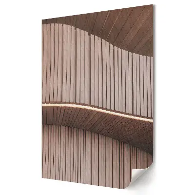 Minimalistický retro plagát Elegancia vo forme