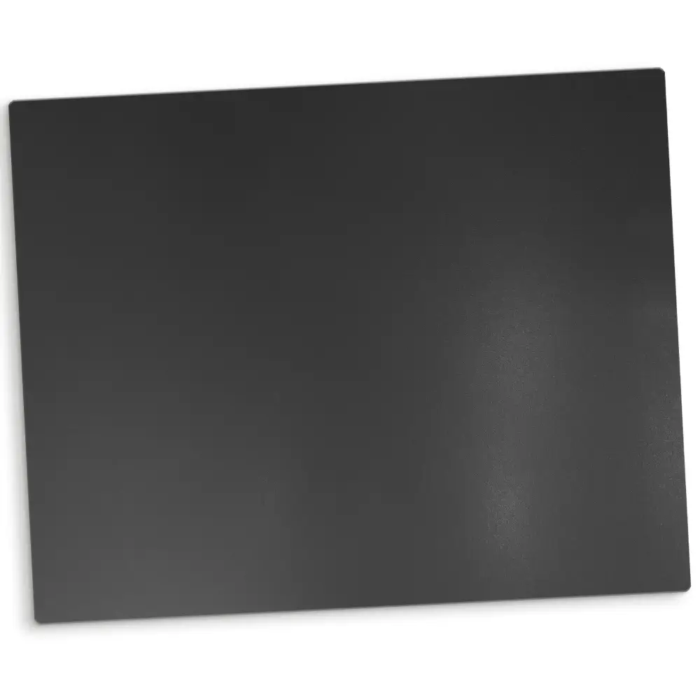 Tuhá plechová podložka pod gril obdĺžniková 100x80 cm