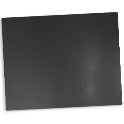 Tuhá plechová podložka pod gril obdĺžniková 100x80 cm