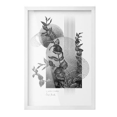 Fotorámček biela 40x60 cm