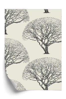 Tapeta na stenu Veľký strom
