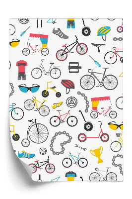 Tapeta na stenu Farebné vozidlá