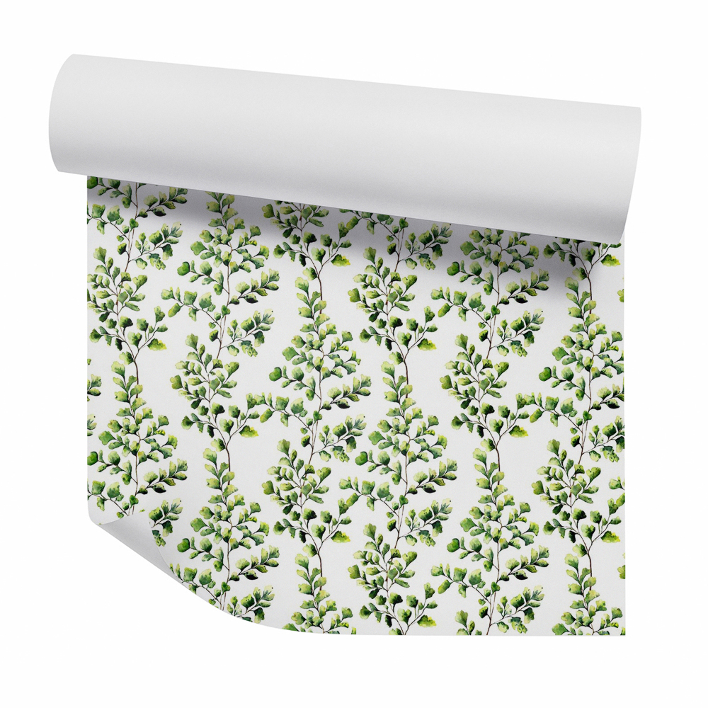 Tapeta Abstraktné listy