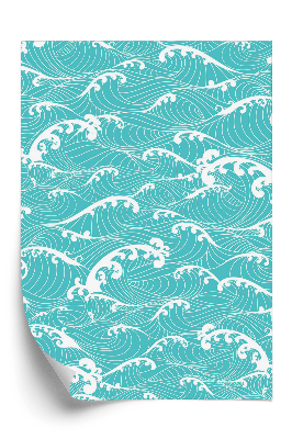 Tapeta Oceánske vlny