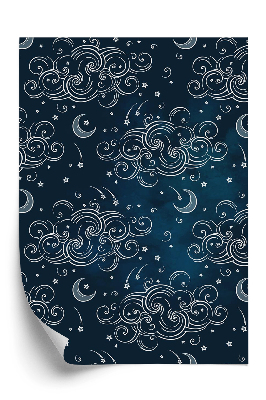 Tapeta Nočná obloha