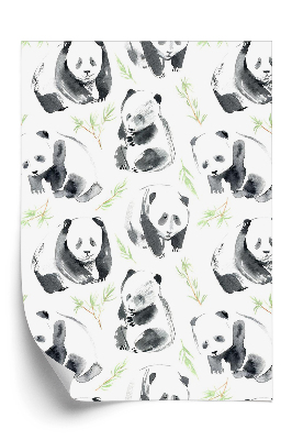Tapeta Pandy