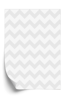 Tapeta Biele a sivé kľukaté pozadie