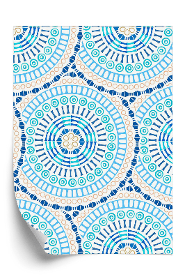 Tapeta na stenu Etnický dekoratívny