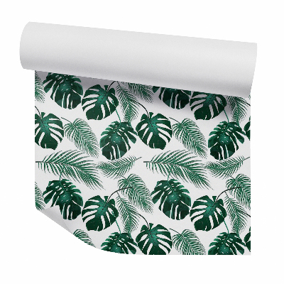 Tapeta Exotické listy