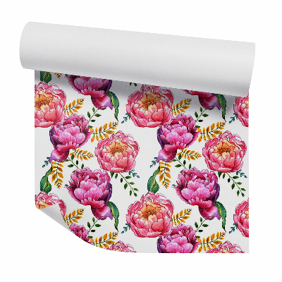 Tapeta Dekoratívne okrasné kvety