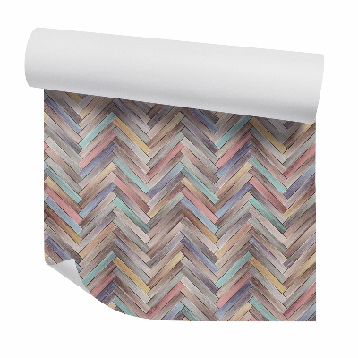 Tapeta na stenu Farebné dekoratívne panely