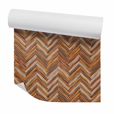 Tapeta Hnedé dekoratívne panely