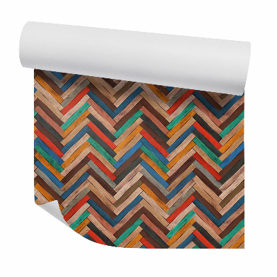 Tapeta na stenu Farebné panely