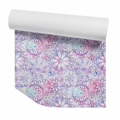 Tapeta Farebná umelecká abstrakcia