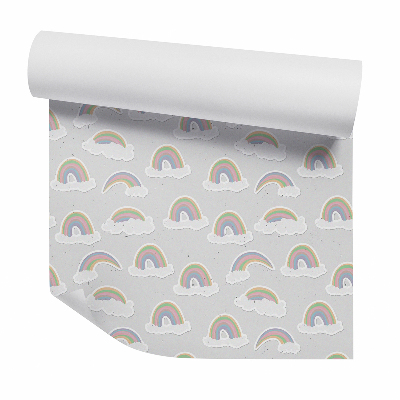 Tapeta na stenu Dekoratívne obrázky dúhy