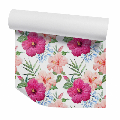 Tapeta Dekoratívne kvety