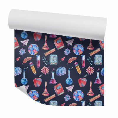 Tapeta na stenu Školské laboratórne predmety