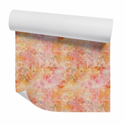 Tapeta Farebná jesenná abstrakcia