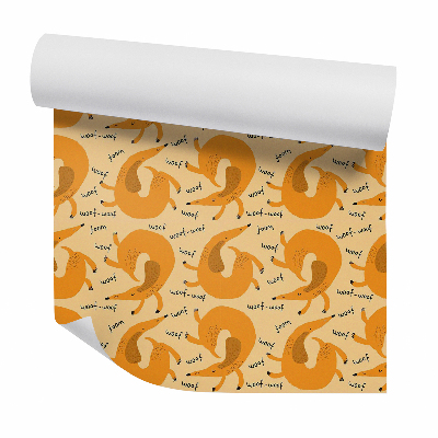 Tapeta na stenu Abstraktné psy