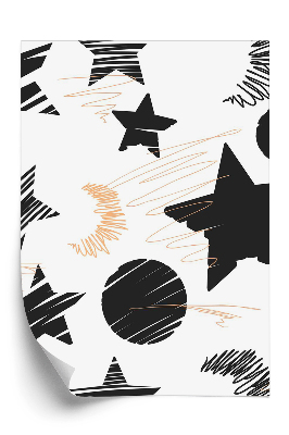 Tapeta Hviezdy a mesiace