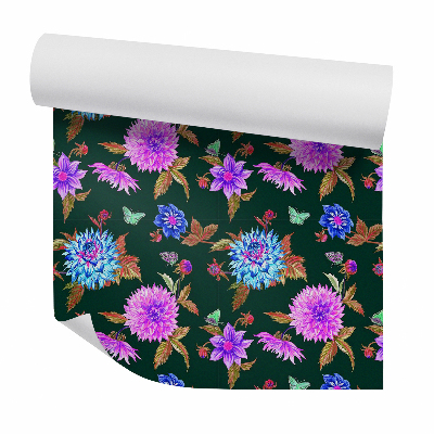 Tapeta Jasné kvitnúce kvety