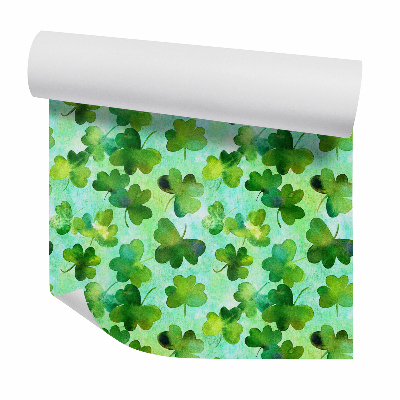 Tapeta na stenu Ozdobné ďateliny