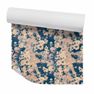 Tapeta Akvarelová dekoratívna abstrakcia