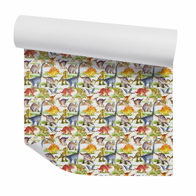 Tapeta na stenu Prehistorické dinosaury