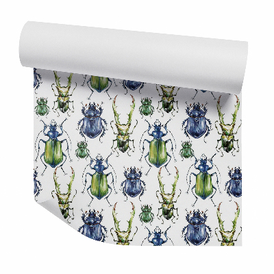 Tapeta na stenu Hmyzí chrobáci