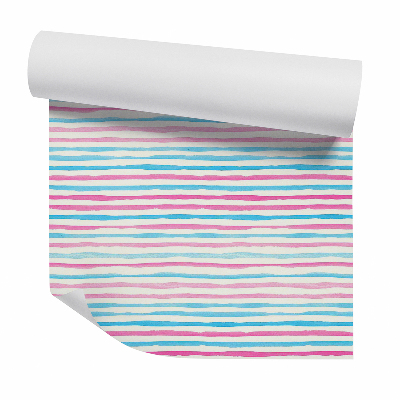 Tapeta Vodorovné ozdobné pruhy