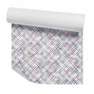 Tapeta Farebné abstraktné štvorce