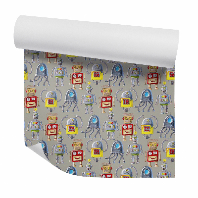 Tapeta Veľké automatické roboty fikcia