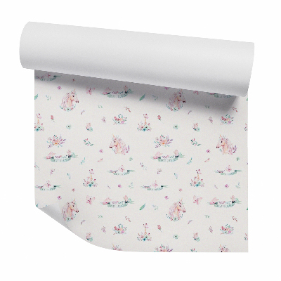 Tapeta Sladké rozprávkové jednorožce