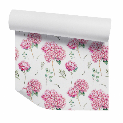 Tapeta Ružové kytice kvetov