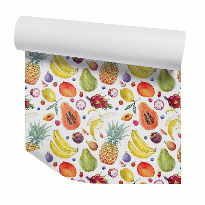 Tapeta na stenu Exotické banánové plody