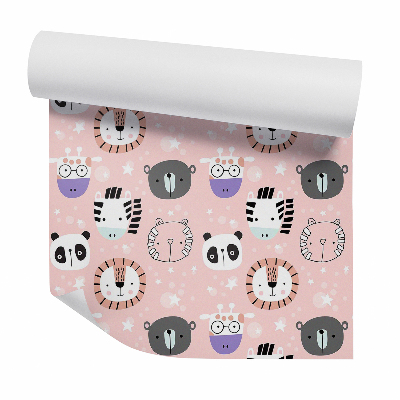 Tapeta na stenu Vzory zvierat zo Safari