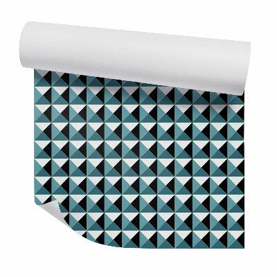 Tapeta Abstraktný priestor štvorcov