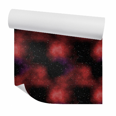 Tapeta na stenu Červený priestor