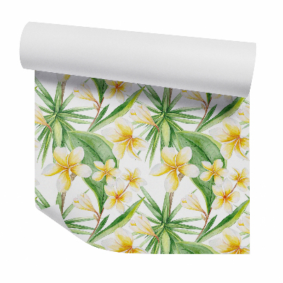 Tapeta Rozkvitnuté kvety lei