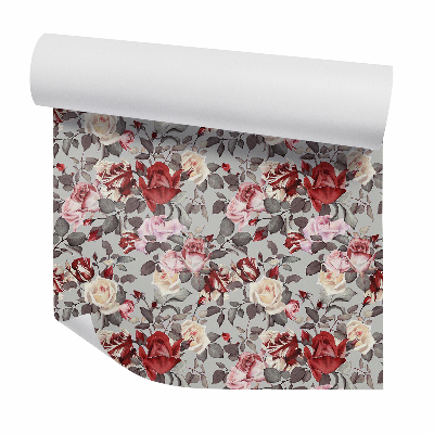 Tapeta na stenu Rozkvitnuté ruže