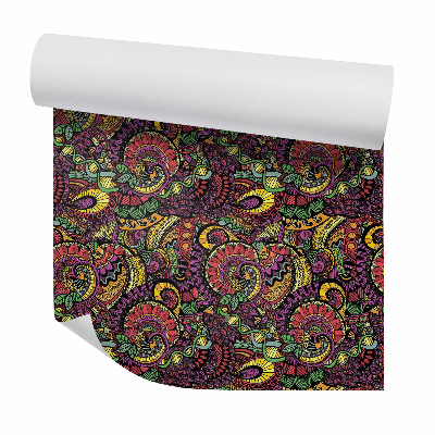 Tapeta na stenu Farebná hypnotická abstrakcia