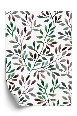 Tapeta na stenu Konáre stromov