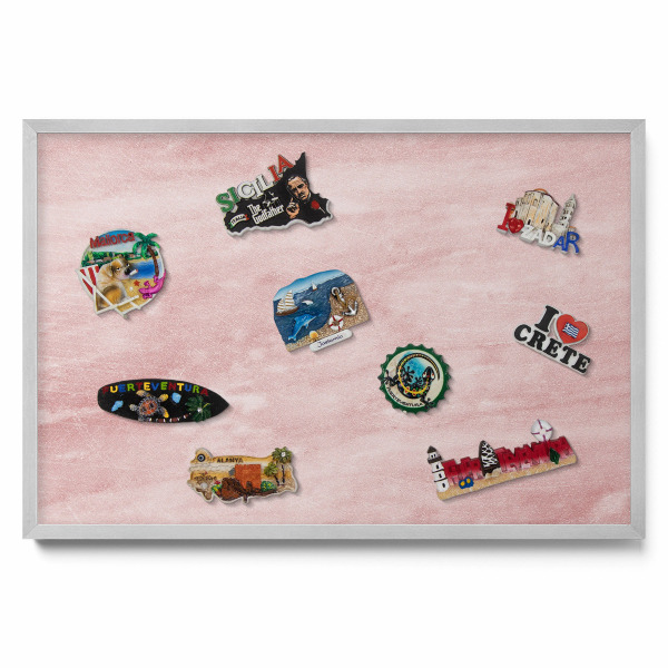 Magnetická tabuľa Pastelová skalná textúra