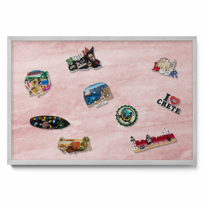 Magnetická tabuľa Pastelová skalná textúra