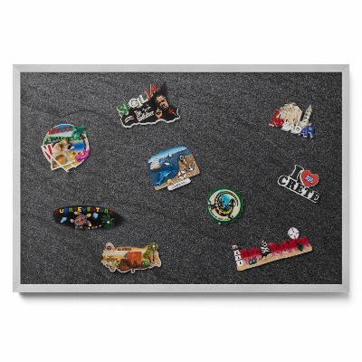 Textúra kamennej steny Magnetická tabuľa na magnetky