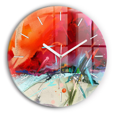 Okrúhle hodiny Rad korenín