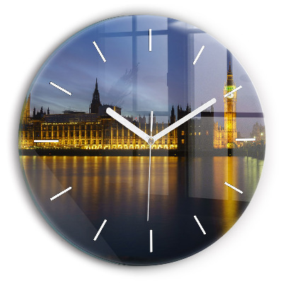 Okrúhle hodiny Winchesterský palác v Londýne